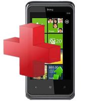 HTC Arrive Diagnostic