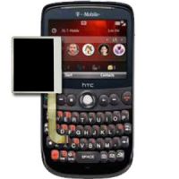 HTC Dash 3G LCD