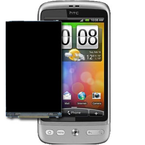 HTC Desire LCD Replacement (A8181 ADR6275)