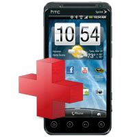 HTC EVO 3D Diagnostic 