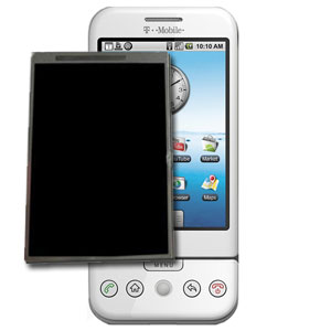 HTC Google G1 LCD