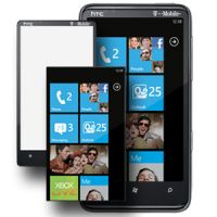 HTC HD7 Glass Touch Screen & LCD