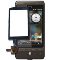 HTC Hero Glass Touch Screen (6262 6250) 