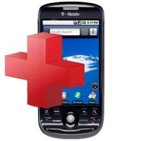 HTC MyTouch 3G Diagnostic