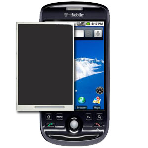 HTC MyTouch 3G LCD