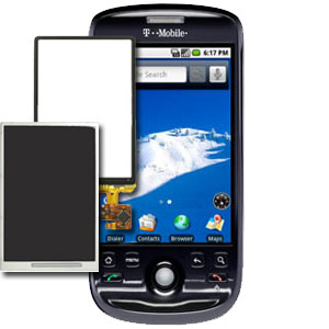 HTC MyTouch 3G Glass Touch Screen & LCD