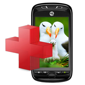 HTC MyTouch Slide 3G Diagnostic 