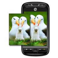 HTC MyTouch Slide 3G LCD 