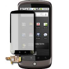 HTC Nexus One Glass Touch Screen