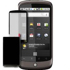 HTC Nexus One Glass Touch Screen & LCD