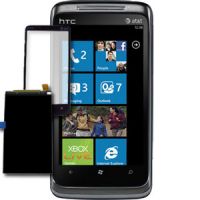 HTC Surround Glass Touch Screen & LCD