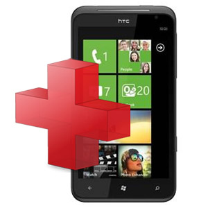 HTC Titan Diagnostic