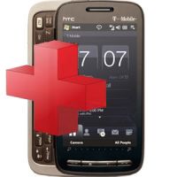 HTC Touch Pro 2 Diagnostic