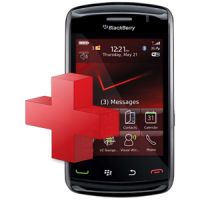 Blackberry Storm 2 Diagnostic