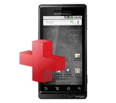 Motorola Droid Diagnostic