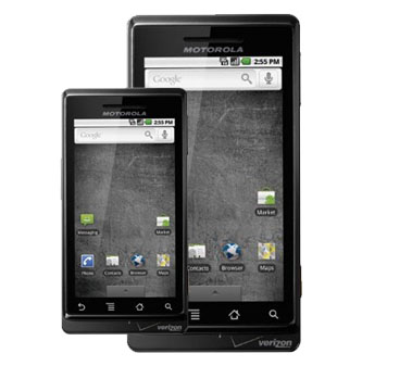 Motorola Droid LCD