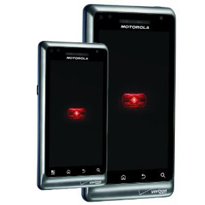 Motorola Droid 2 Glass Touch Screen