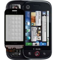 Motorola Cliq Glass Touch Screen