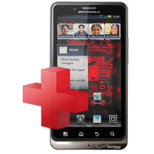 Motorola Droid Bionic Diagnostic (XT875)