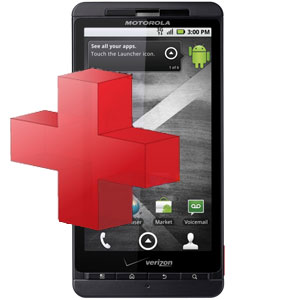 Motorola Droid X2 Diagnostic