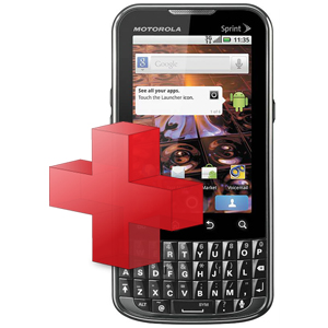 Motorola XPRT Diagnostic