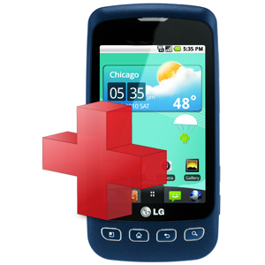 LG Optimus S Diagnostic