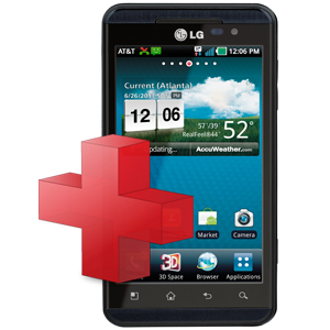 LG Thrill 4G Diagnostic (P925 P920)