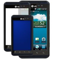 LG Thrill 4G Glass Touch Screen & LCD (P920 P925)