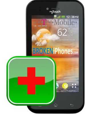 LG MyTouch 4G Diagnostic (E739)