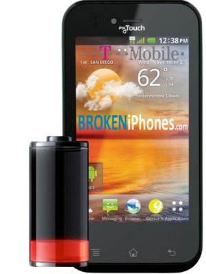 LG MyTouch 4G Charge Port (E739)