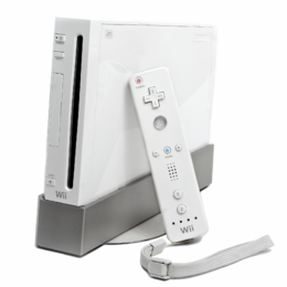 Nintendo Wii Power Problems