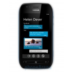 Nokia Lumia 710 Display