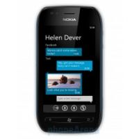 Nokia Lumia 710 Display