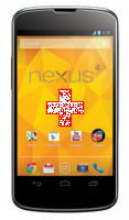 LG Nexus 4 Display (E960)