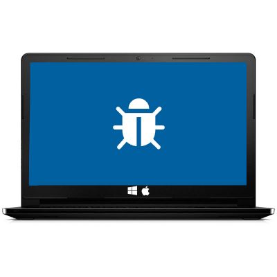 Laptop Virus Identification and Removal