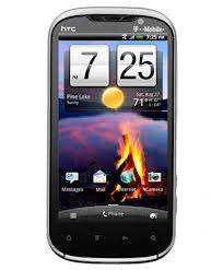 HTC Amaze 4G Glass Touch Screen & LCD (Ph85110)