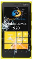 Nokia Lumia 920 Display