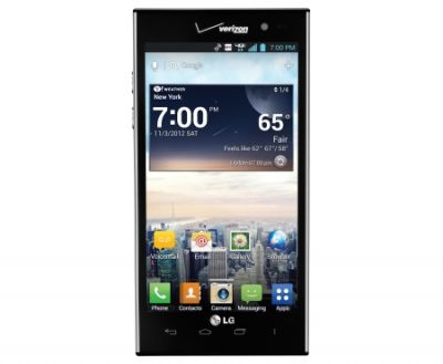 LG Spectrum 2 Glass Touch Screen