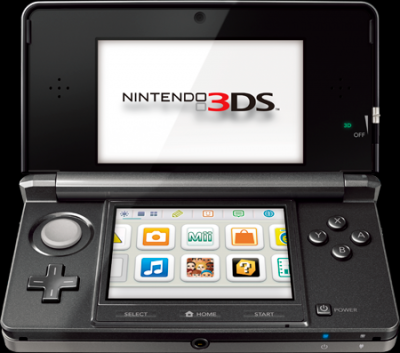 Nintendo 3DS Trigger Replacement