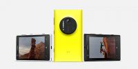 Nokia Lumia 1020 Display
