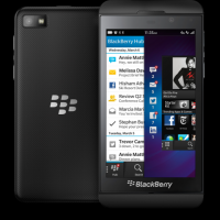 BlackBerry Z10 Glass Touch Screen