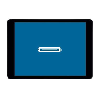 iPad 2 Charge Port