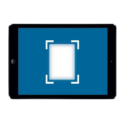 iPad Mini 1 Glass Screen & LCD (Non Retina) - A1432 A1454 A1455