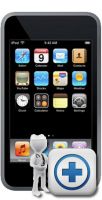 iPod Touch 2nd Gen Glass Touch Screen