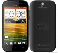 HTC One SV LTE Glass Touch Screen & LCD