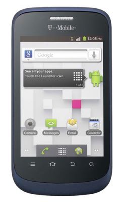 ZTE GLass Touch Screen & LCD (V768)