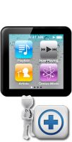 iPod Nano 6th Gen Power Button
