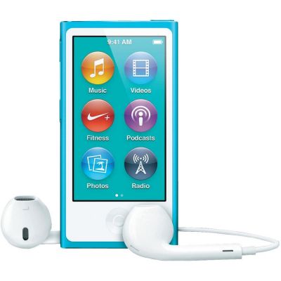 iPod Nano 7th Gen Touch Screen