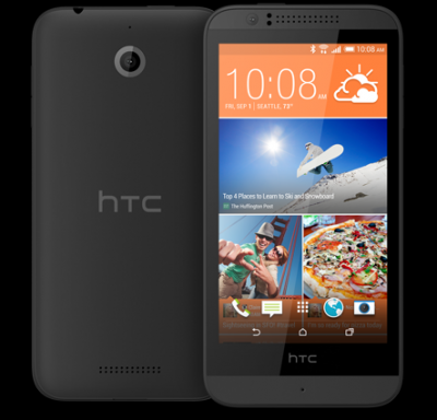 HTC Desire Data Recovery Diagnstic 