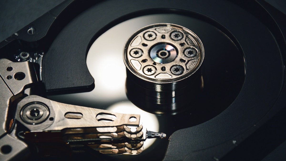 Symptoms of failing hard drive